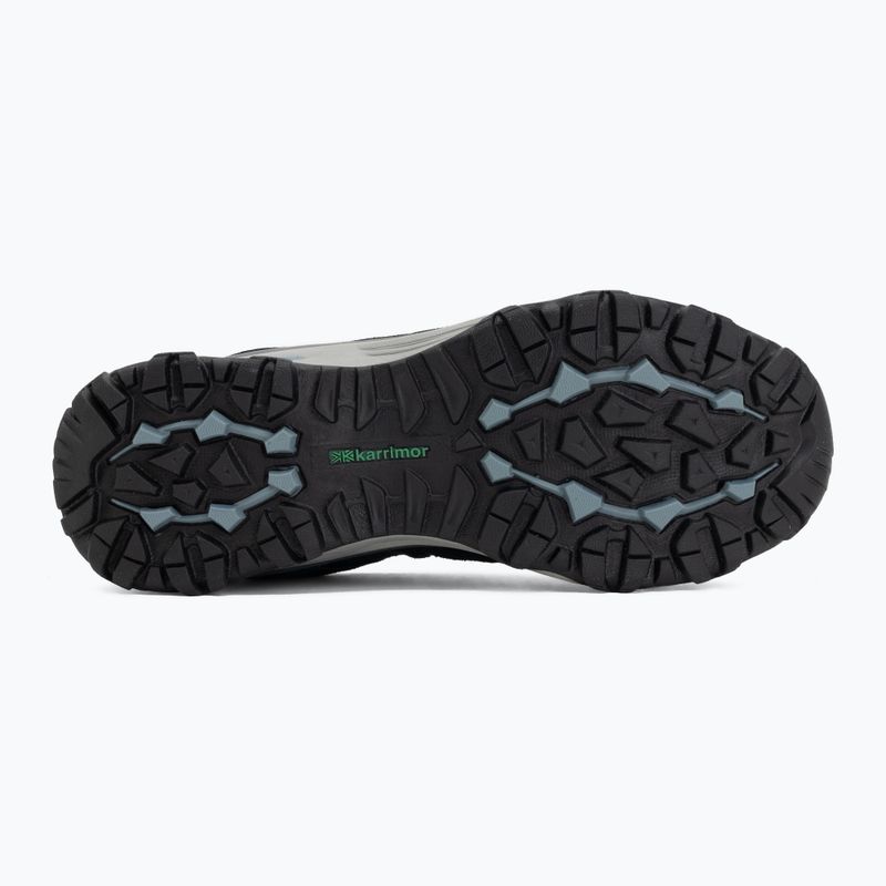 Women's trekking boots Karrimor Rona Low navy 4