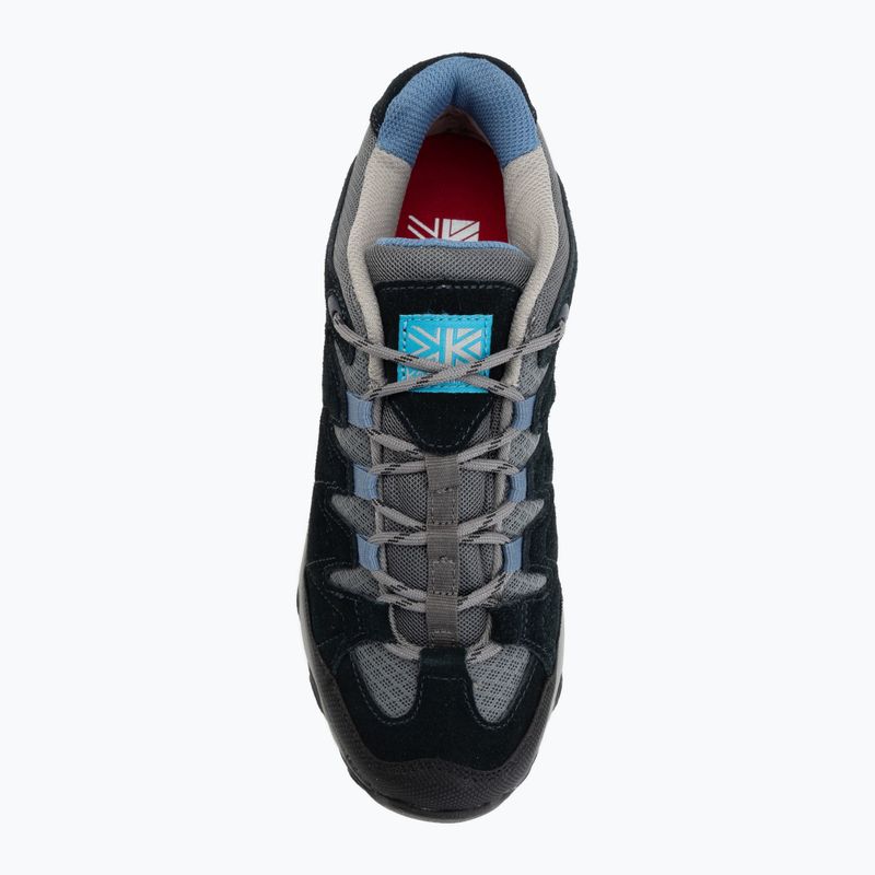 Women's trekking boots Karrimor Rona Low navy 5