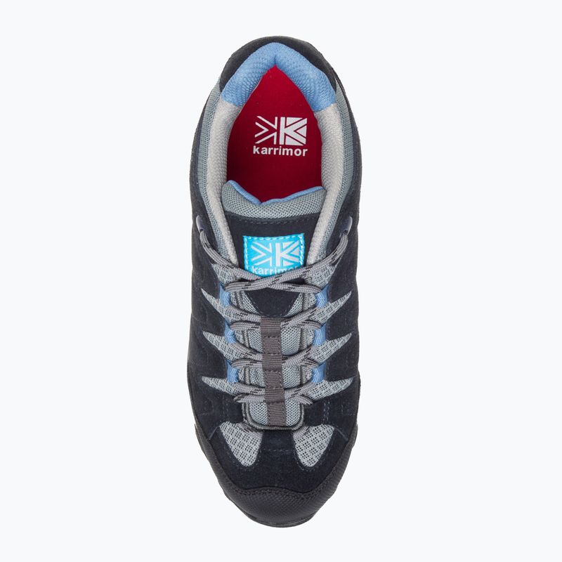 Women's trekking boots Karrimor Rona Low navy 6