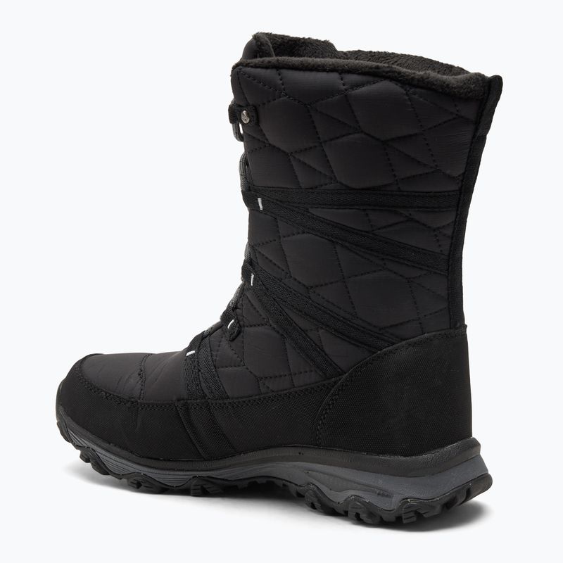 Women's snow boots Karrimor Polar Quilt 2 black 3