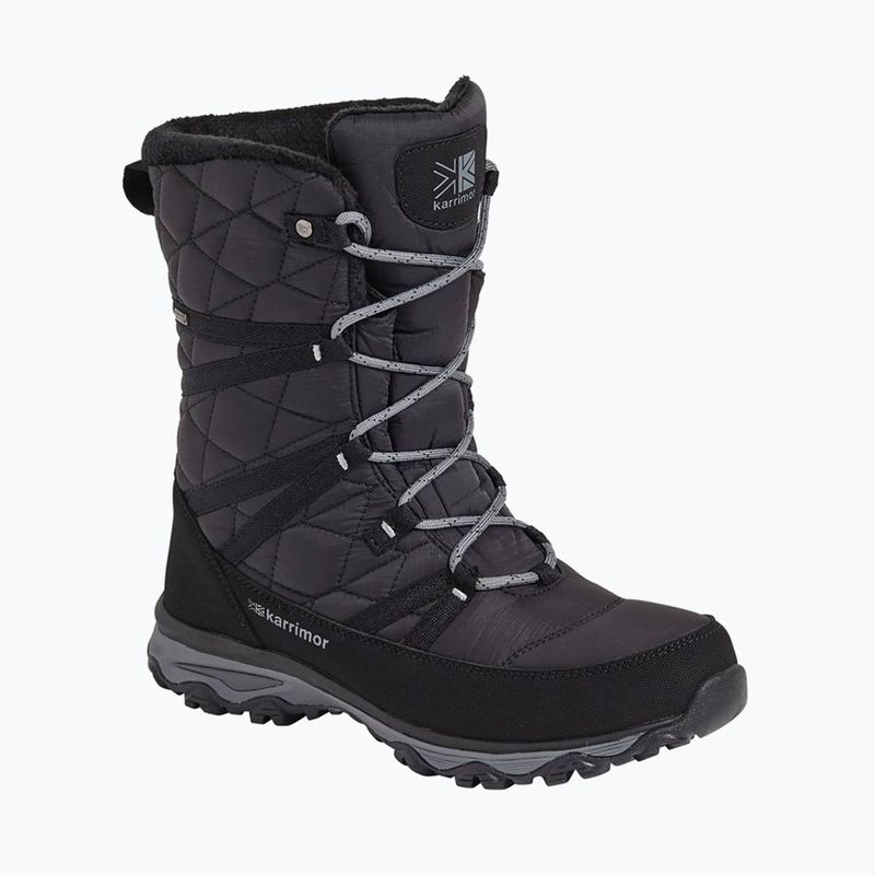 Women's snow boots Karrimor Polar Quilt 2 black 8
