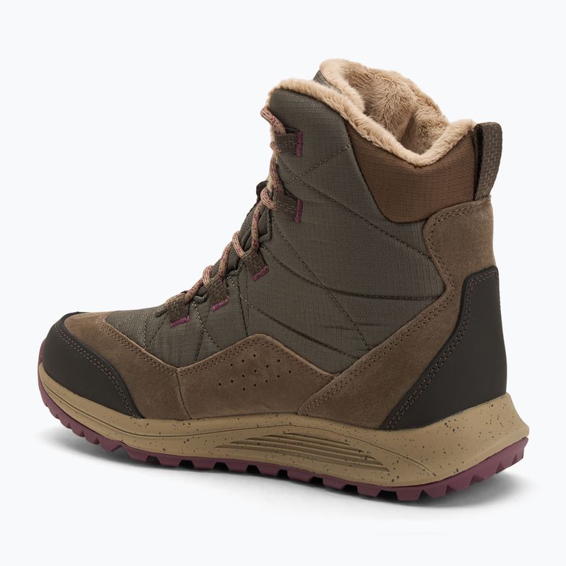 Men's trekking boots Karrimor Vancouver brown 3