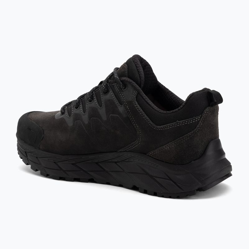 Men's trekking boots Karrimor Goshawk Low black 3