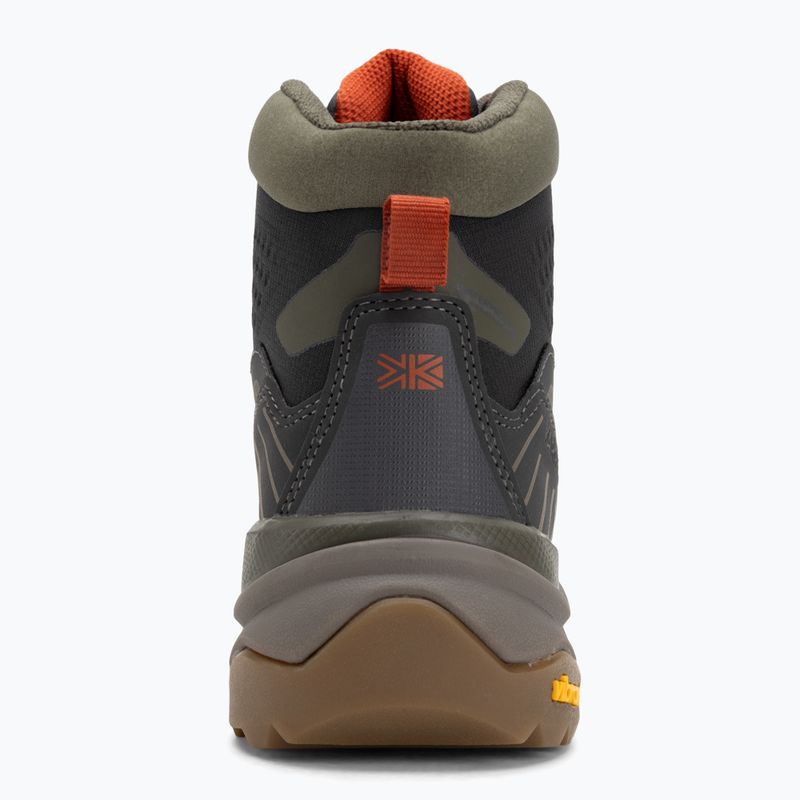 Men's trekking boots Karrimor Peregrine olive 6