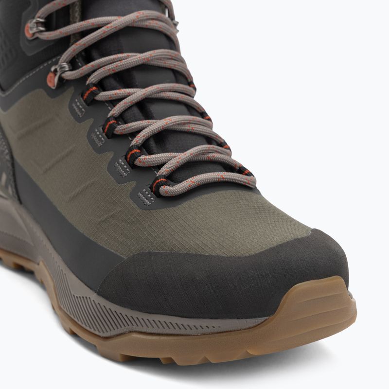 Men's trekking boots Karrimor Peregrine olive 7