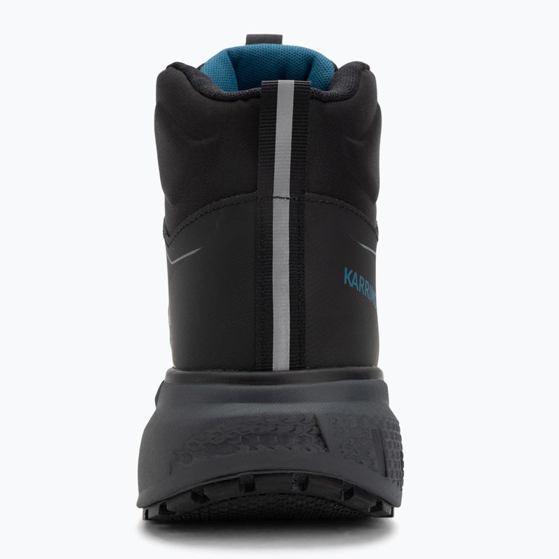 Men's trekking boots Karrimor Singletrack Mid black/grey 6