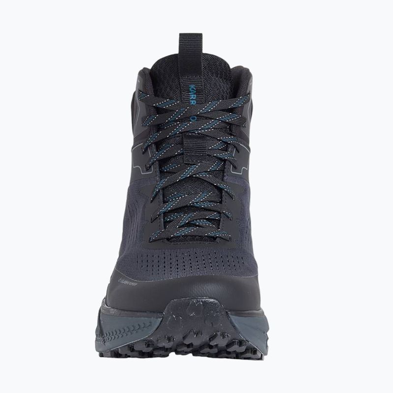 Men's trekking boots Karrimor Singletrack Mid black/grey 13
