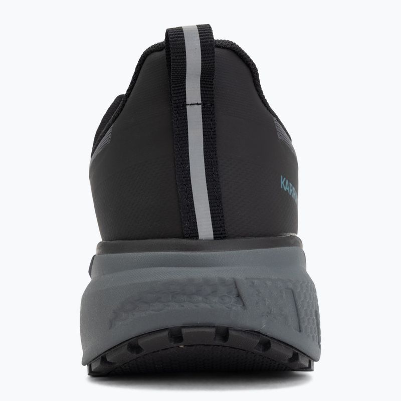 Men's hiking boots Karrimor Singletrack Weathertite black/grey 6