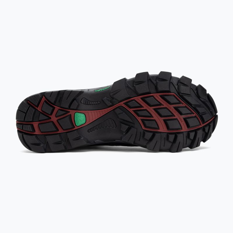 Men's trekking boots Karrimor Exmoor Mid 2 black 4