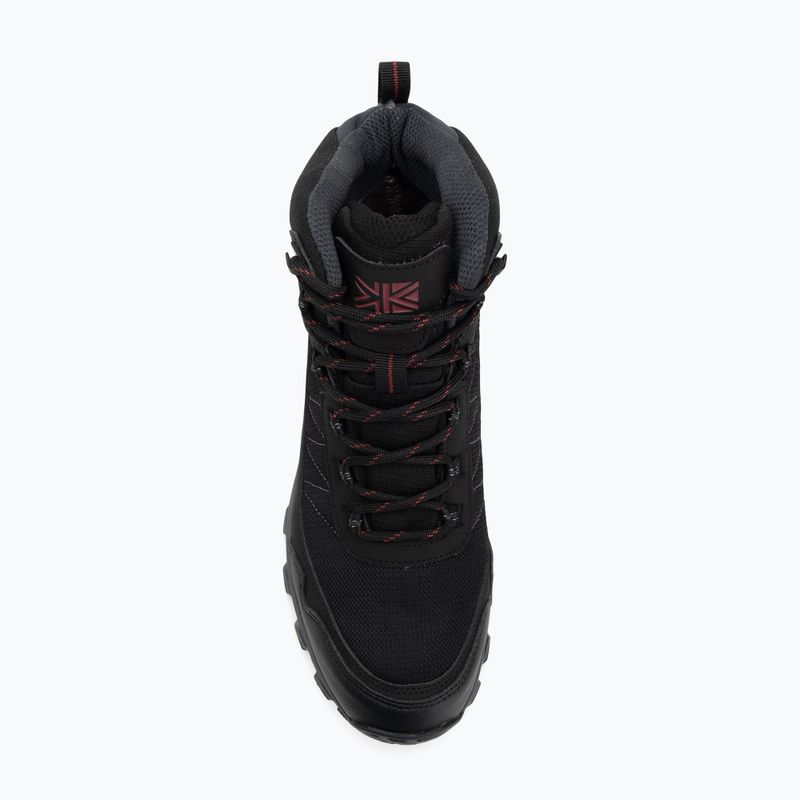 Men's trekking boots Karrimor Exmoor Mid 2 black 5