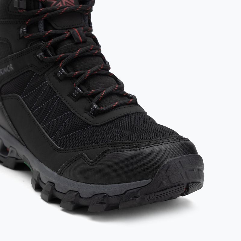 Men's trekking boots Karrimor Exmoor Mid 2 black 7