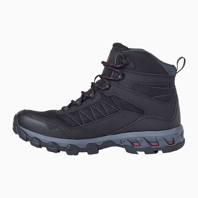 Men's trekking boots Karrimor Exmoor Mid 2 black 4