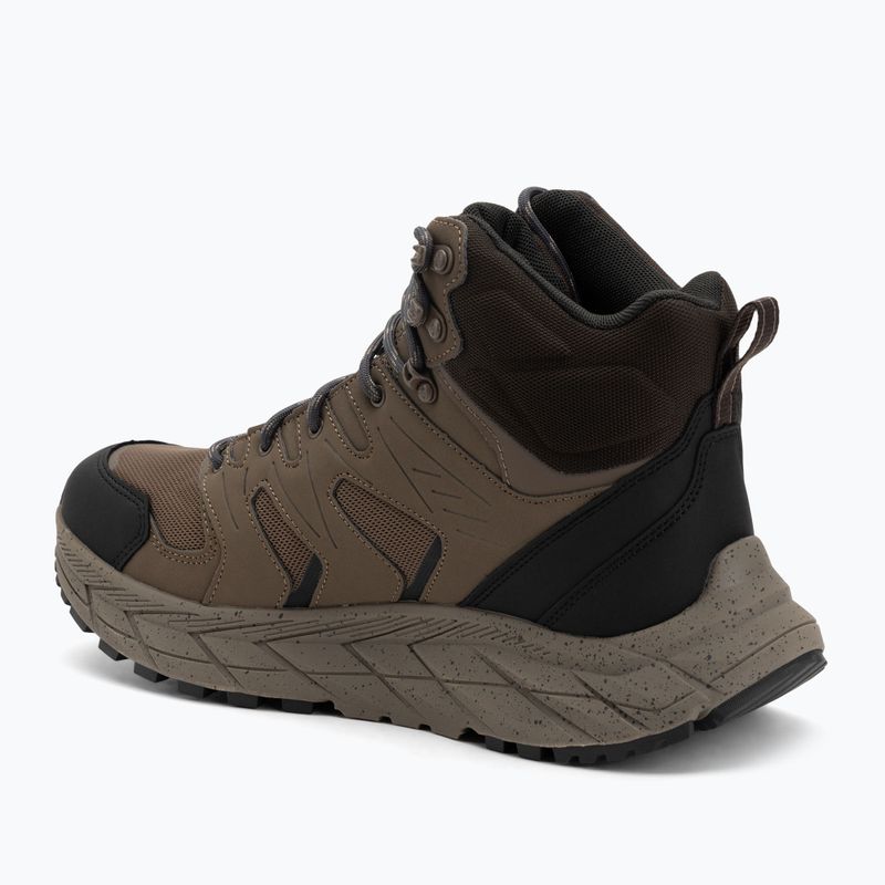 Men's trekking boots Karrimor Kestrel Mid brown 3