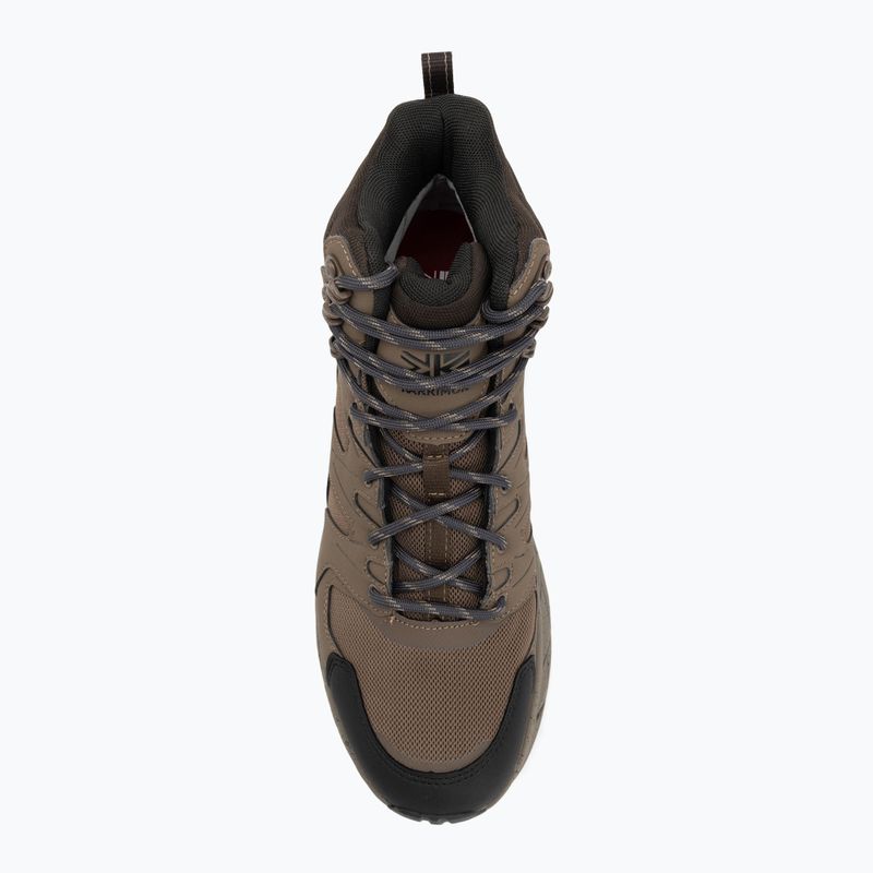Men's trekking boots Karrimor Kestrel Mid brown 5