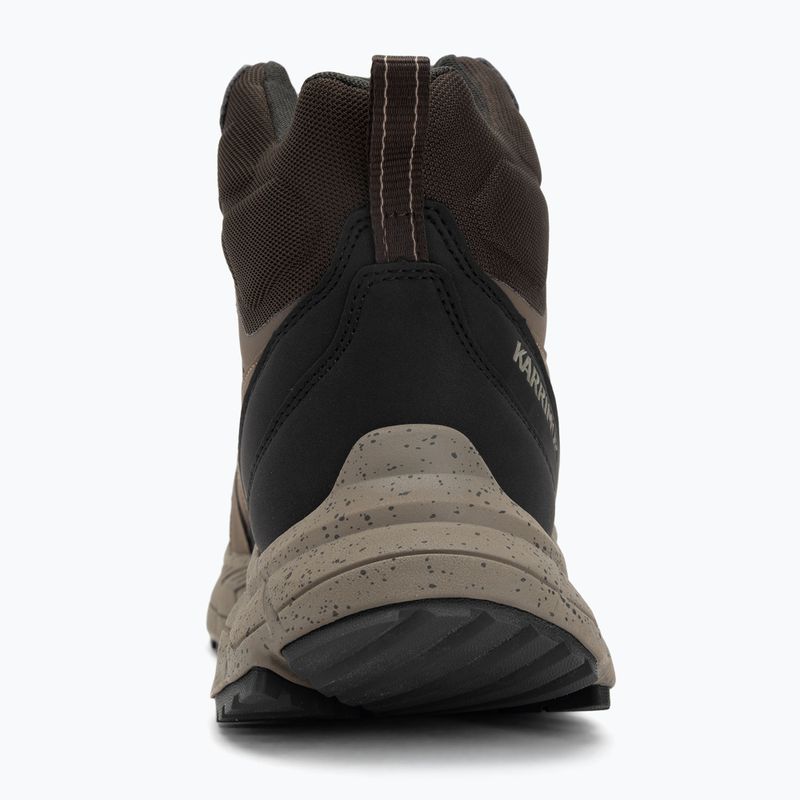 Men's trekking boots Karrimor Kestrel Mid brown 6