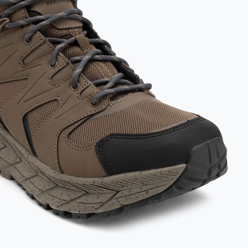 Men's trekking boots Karrimor Kestrel Mid brown 7