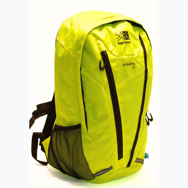 Hiking backpack Karrimor U-Bahn 20 l yellow 2