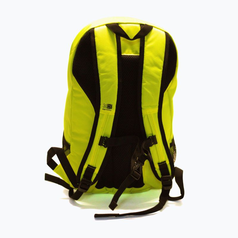 Hiking backpack Karrimor U-Bahn 20 l yellow 4