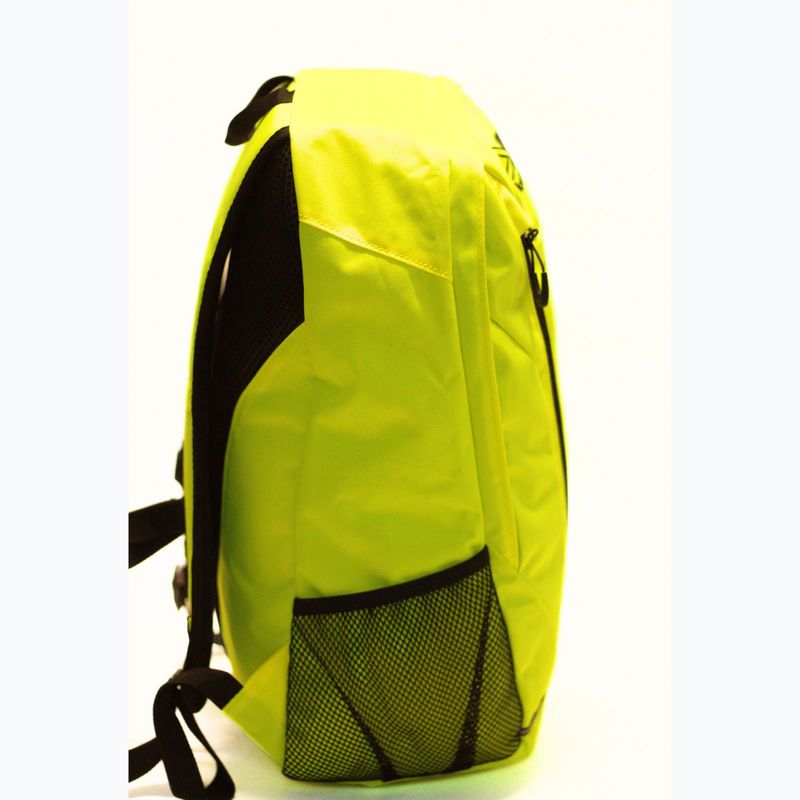 Hiking backpack Karrimor U-Bahn 20 l yellow 5
