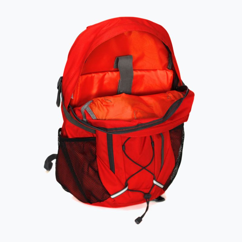 Hiking backpack Karrimor Metro 30 l red/hi rise 5