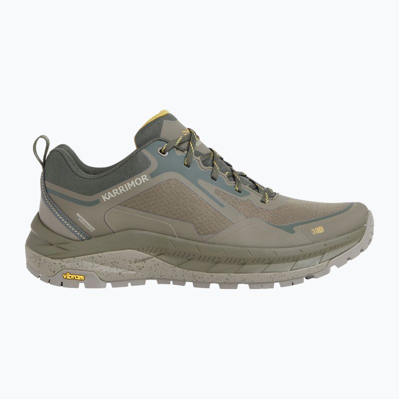 Men's trekking boots Karrimor Merlin Low olive 2
