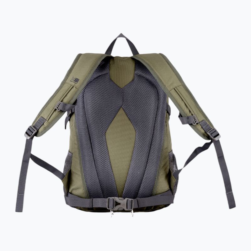 Hiking backpack Karrimor Metro 30 l olive 3
