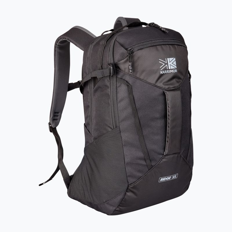 Hiking backpack Karrimor Ridge 32 l black 2