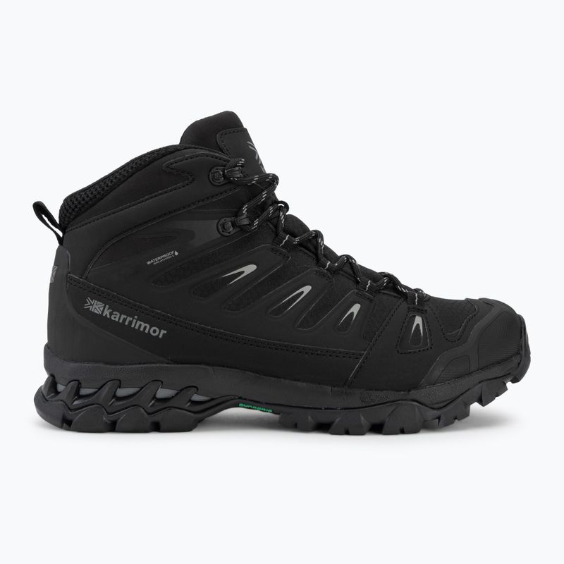 Men's trekking boots Karrimor Puma Mid black 2