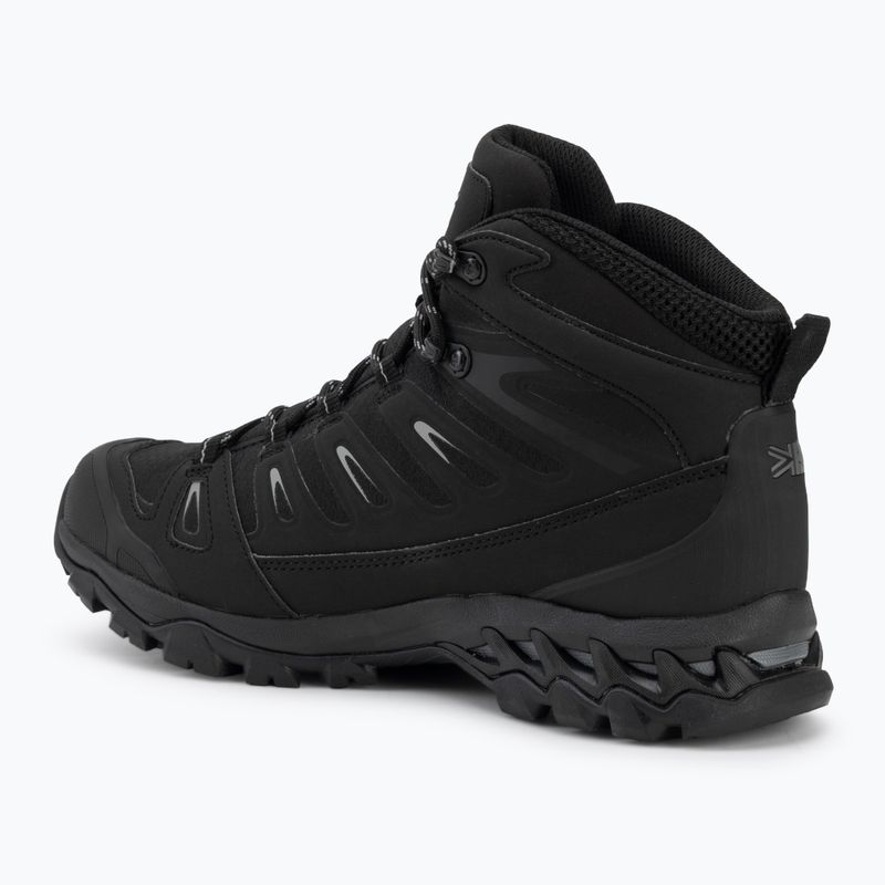 Men's trekking boots Karrimor Puma Mid black 3