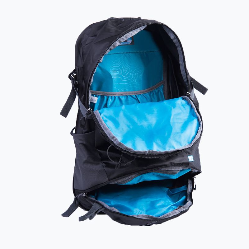 Karrimor Dorango 40 l hiking backpack black/asphalt 7