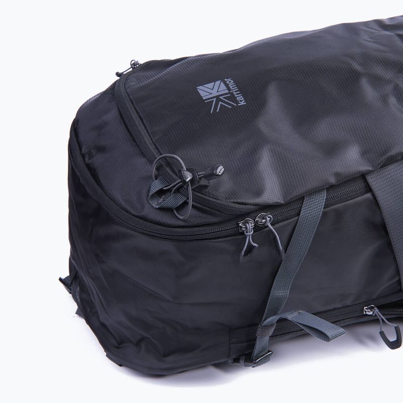 Karrimor Dorango 40 l hiking backpack black/asphalt 8