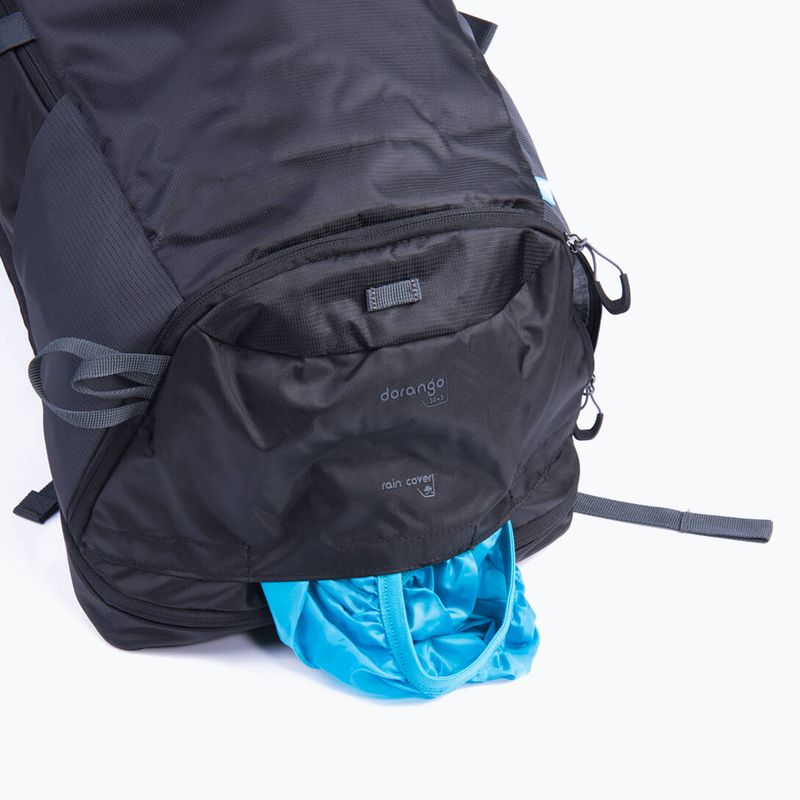 Karrimor Dorango 40 l hiking backpack black/asphalt 11