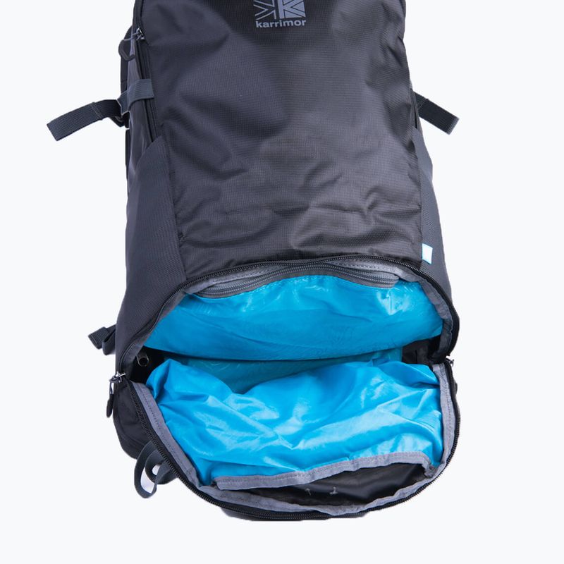 Karrimor Dorango 40 l hiking backpack black/asphalt 12