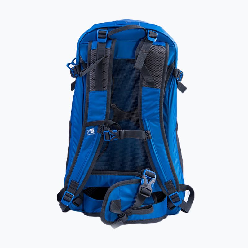 Karrimor Dorango 40 l blue/asphalt hiking backpack 3