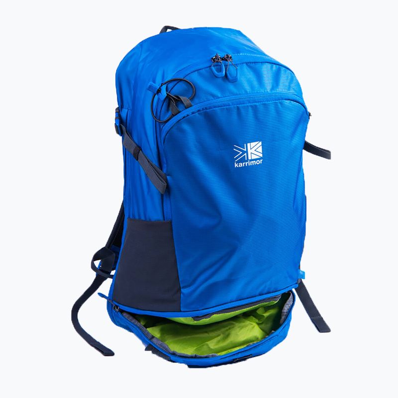 Karrimor Dorango 40 l blue/asphalt hiking backpack 6