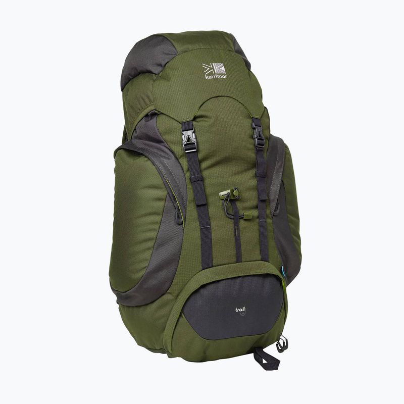 Karrimor Trail 40 l tank/asphalt hiking backpack
