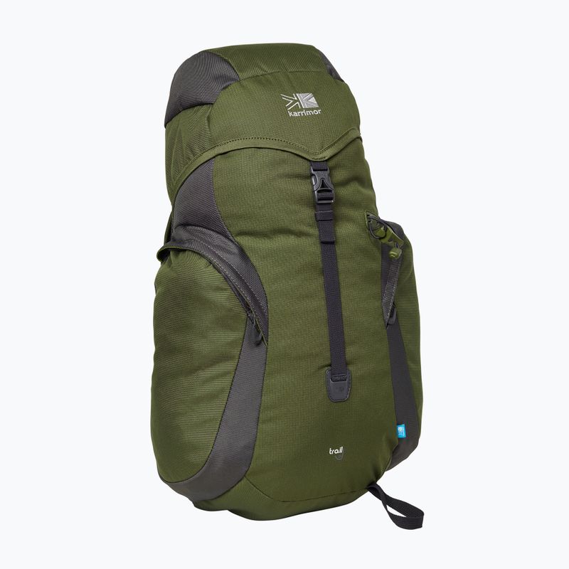 Rucksack Karrimor Trail 25 l tank/asphalt