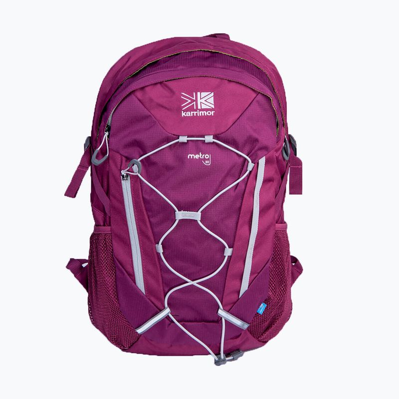 Karrimor Metro 30 l boysenberry hiking backpack