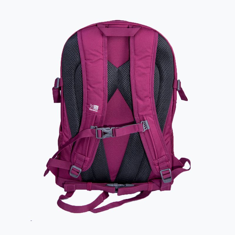 Karrimor Metro 30 l boysenberry hiking backpack 3