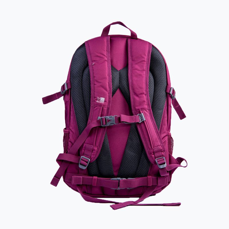 Karrimor Metro 30 l boysenberry hiking backpack 7