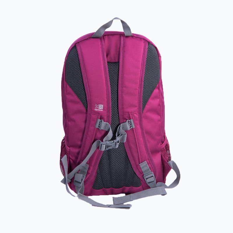 Karrimor U-Bahn 20 l boysenberry hiking backpack 3
