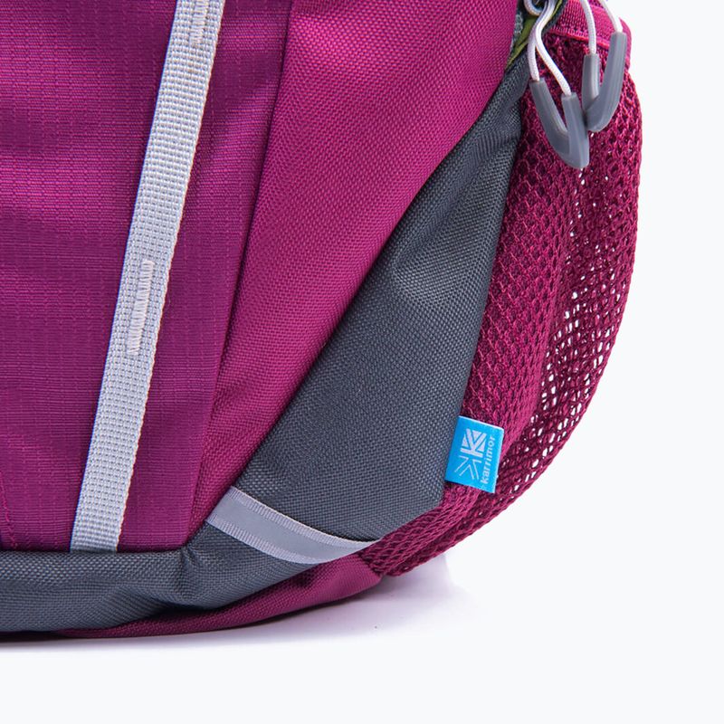 Karrimor U-Bahn 20 l boysenberry hiking backpack 9