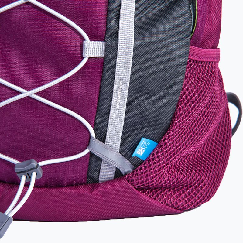 Karrimor Tube 10 l boysberry hiking backpack 7