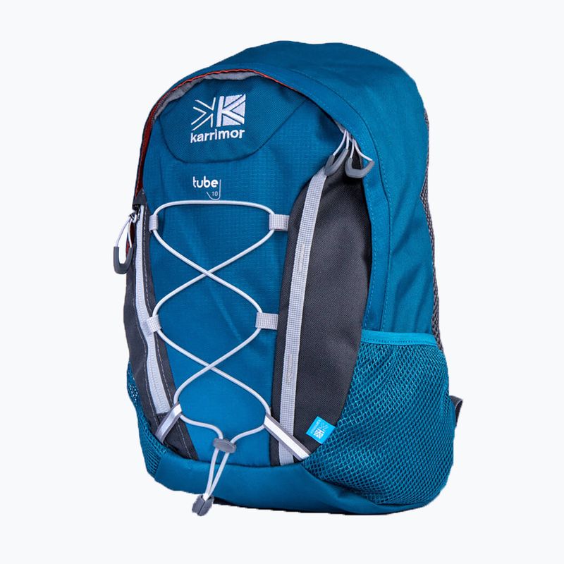 Karrimor Tube 10 l lyons blue hiking backpack 4