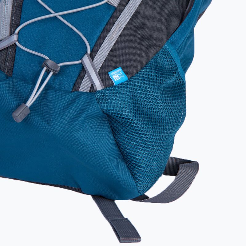 Karrimor Tube 10 l lyons blue hiking backpack 11
