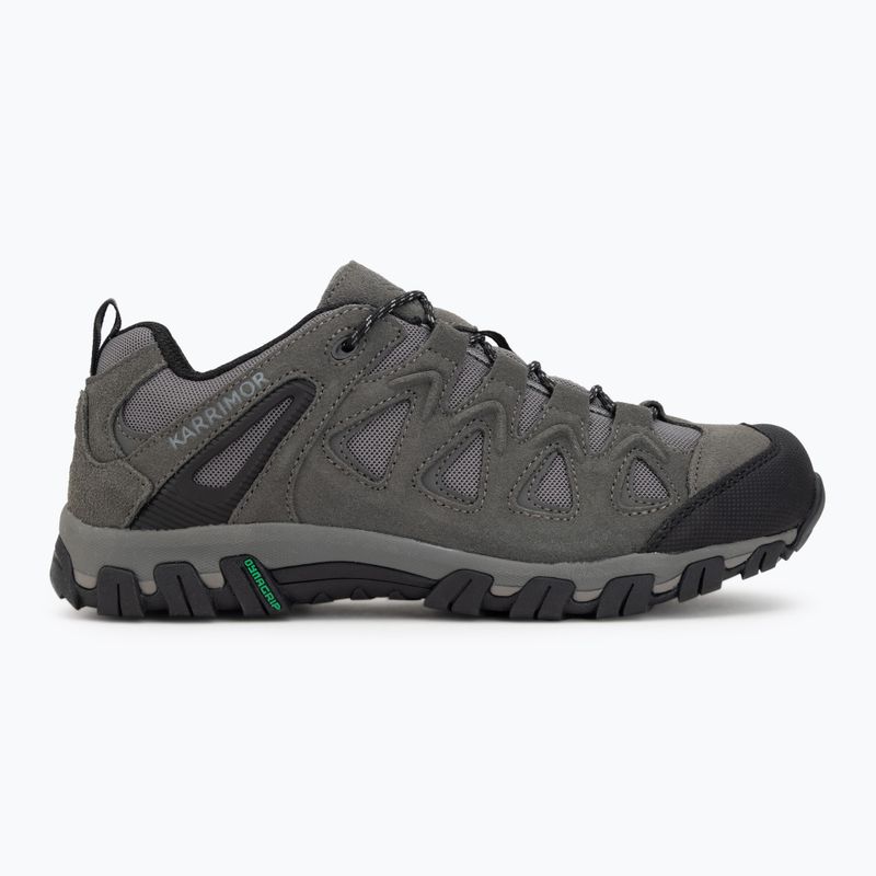 Men's trekking boots Karrimor Supa 5 dark grey 2