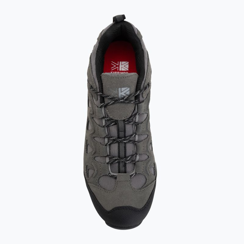Men's trekking boots Karrimor Supa 5 dark grey 5