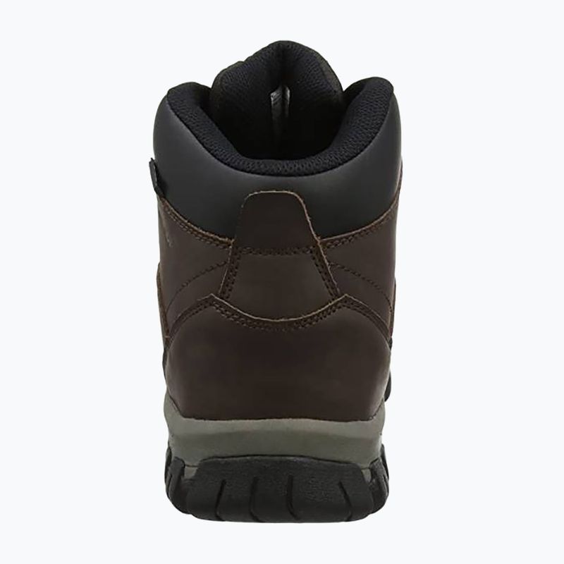 Men's trekking boots Karrimor Mendip 3 CH chocolate 4