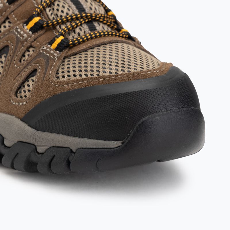 Men's trekking boots Karrimor Aerator taupe 7