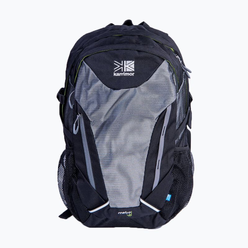 Hiking backpack Karrimor Metro 30 l dark reflective